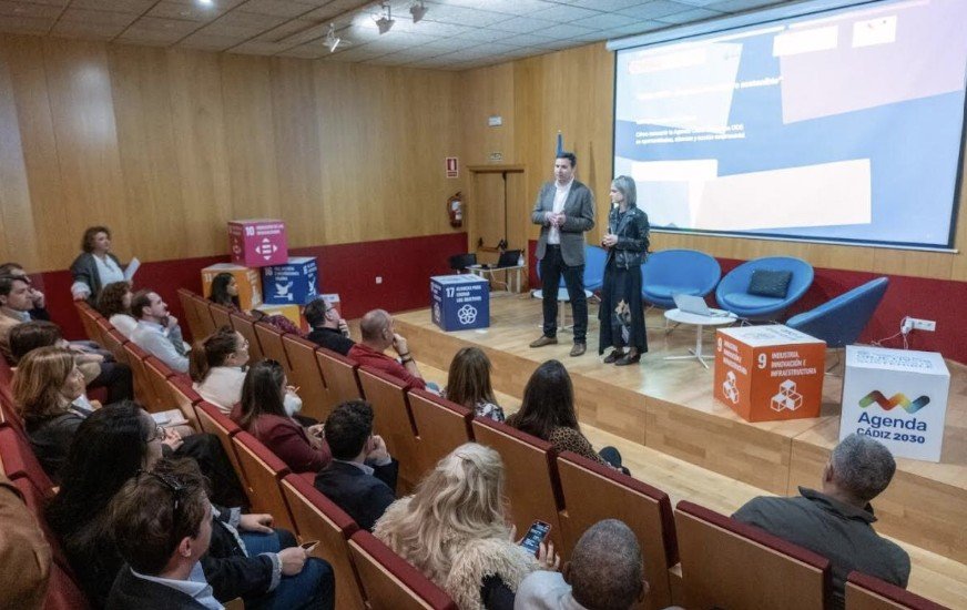 En este momento estás viendo Cádiz impulsa la transición ecológica y la innovación de su tejido empresarial